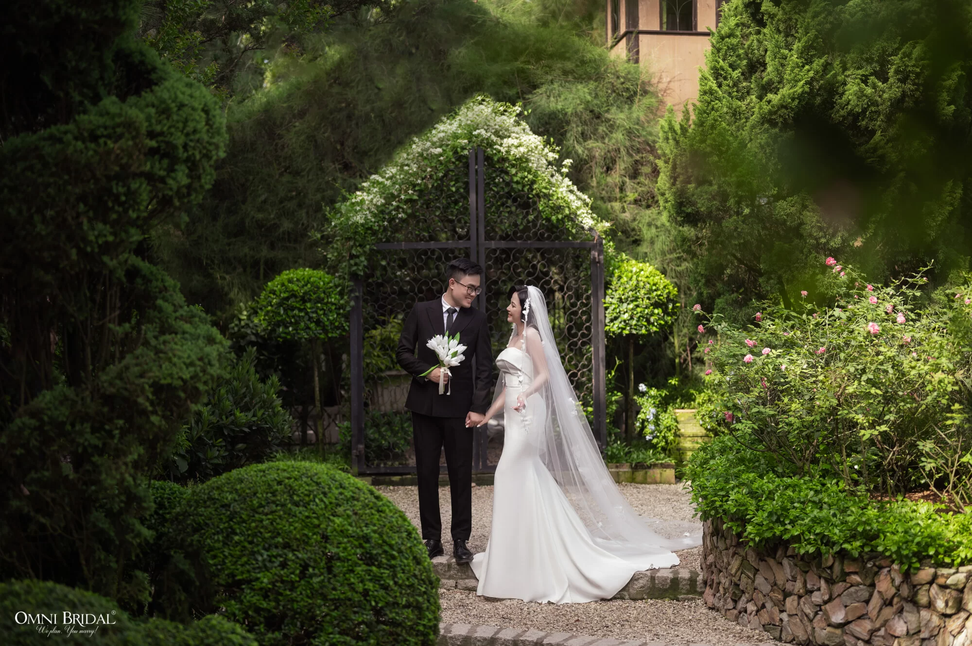 Phim trường đa dạng bối cảnh nên thơ 