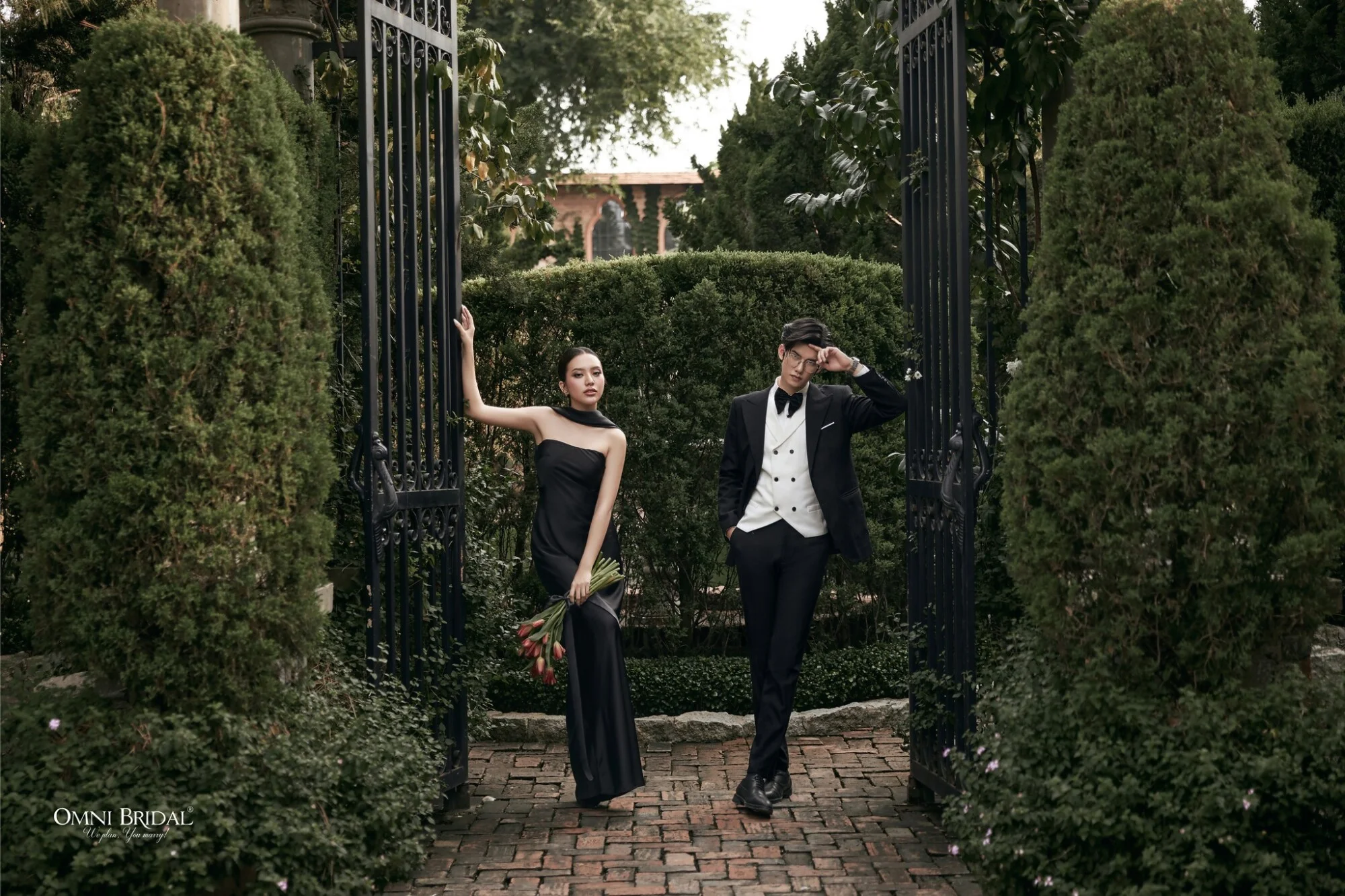 Tạo nên những dấu ấn riêng đa dạng cho những cặp đôi bận rộn 