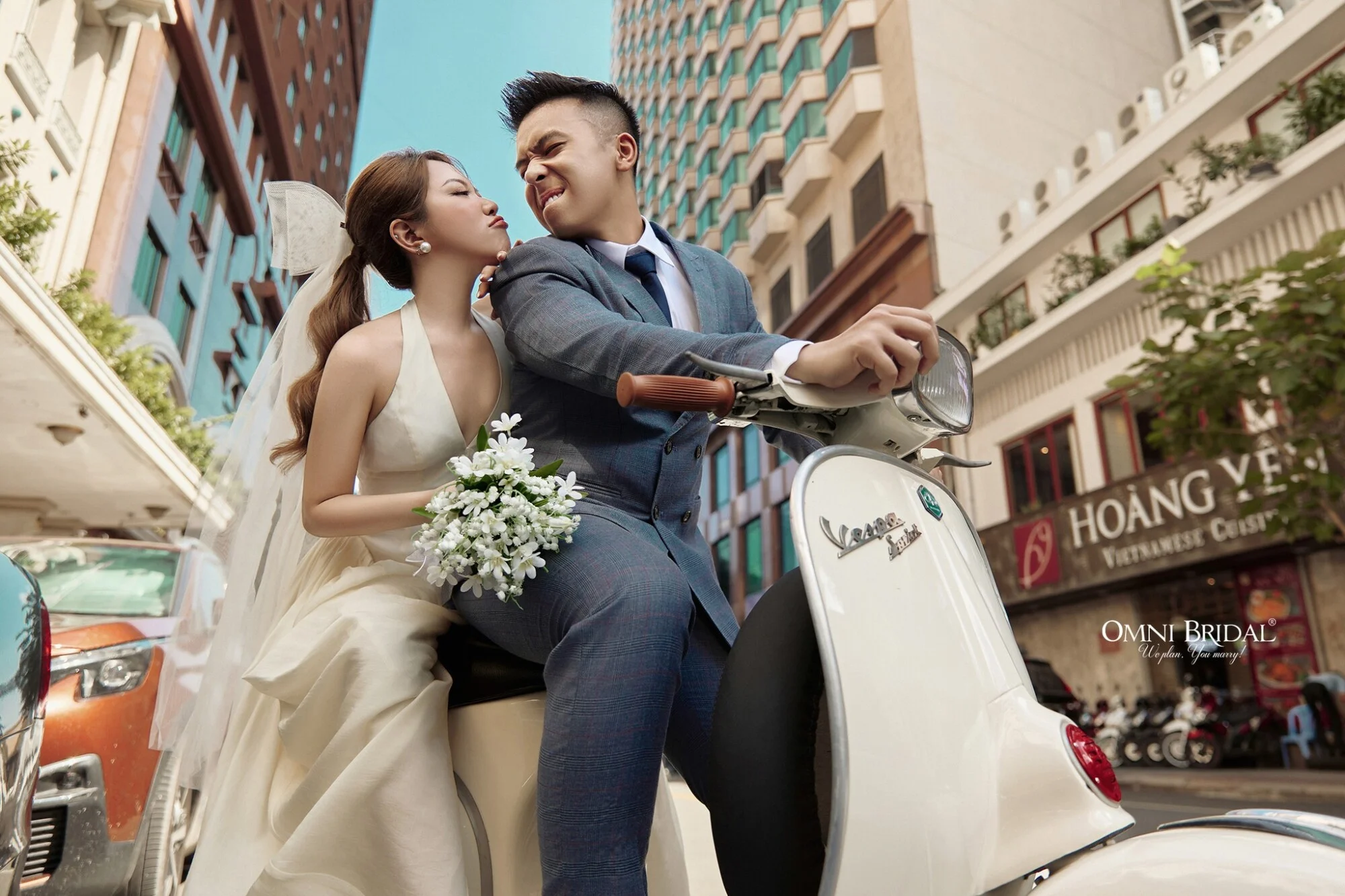 Chuẩn bị kỹ càng, không lo lắng về thời gian 