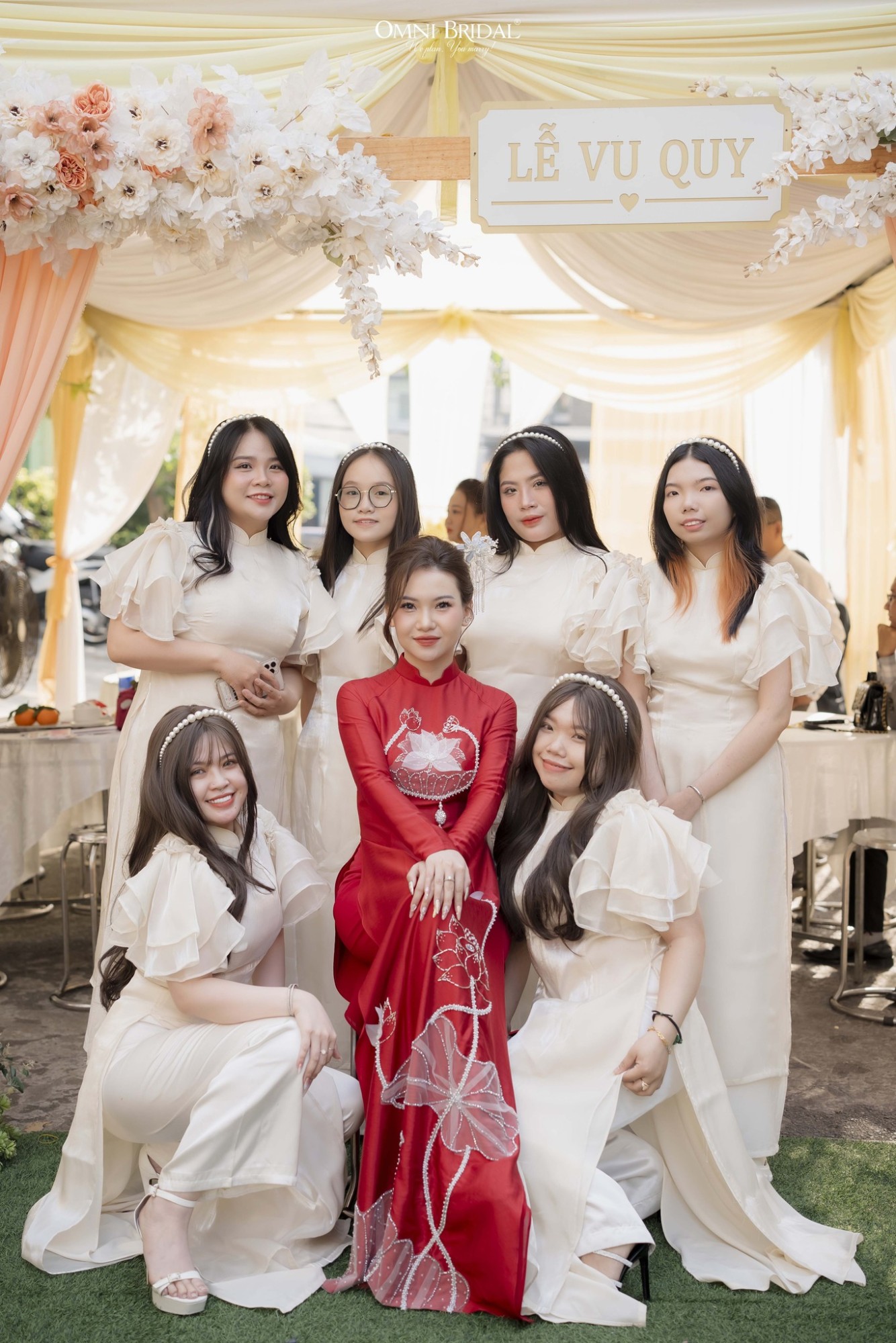 Đỏ - vàng, sự kết hợp đầy sang trọng, kiêu sa