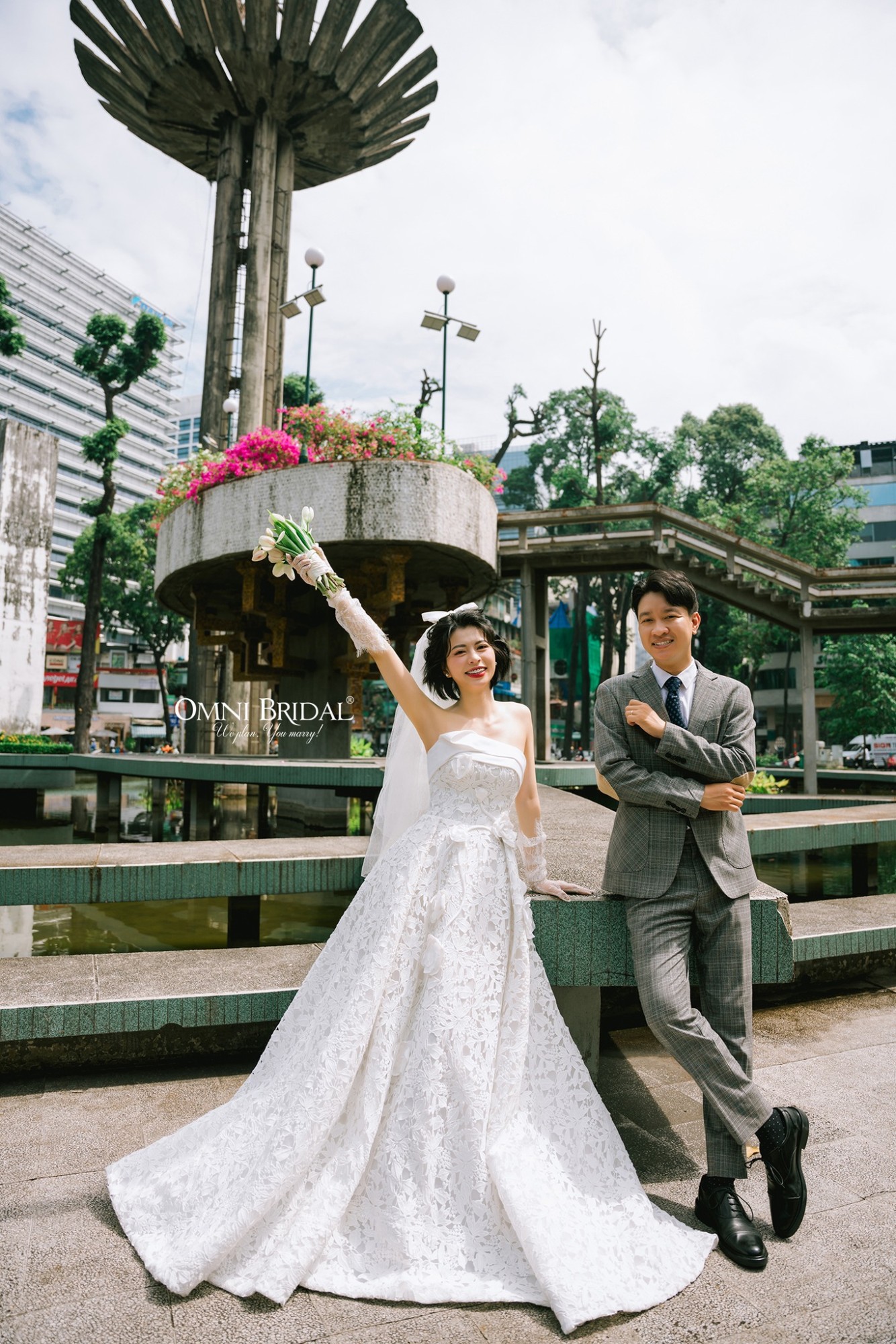 Không gian gần gũi, thân thuộc mang hơi thở hoài niệm đan lẫn hiện đại