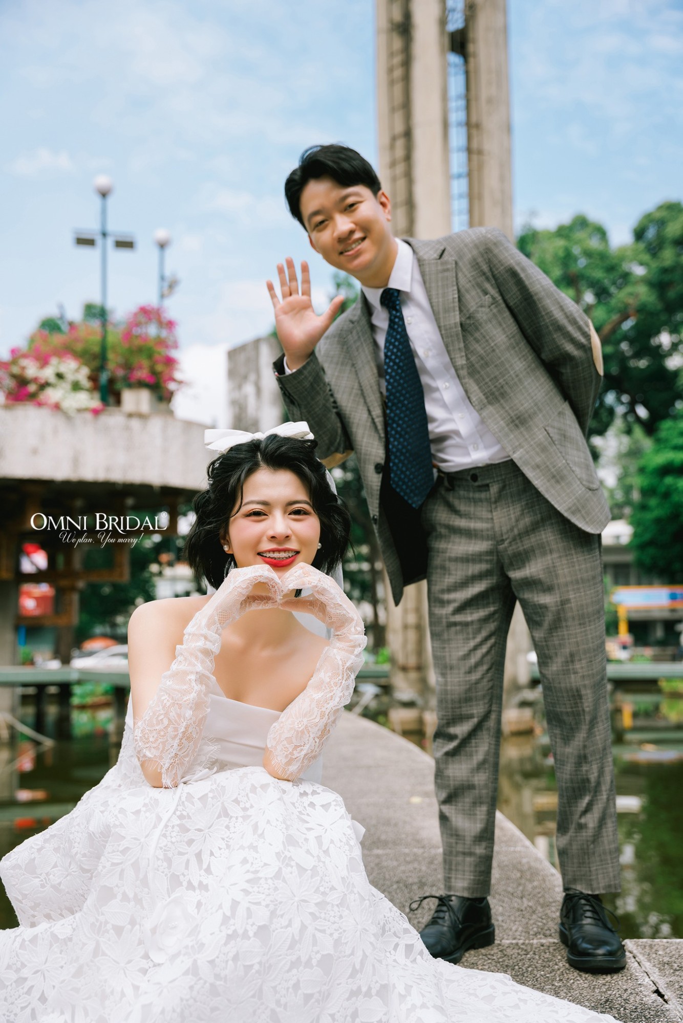 Lựa chọn kỹ càng từ trang phục đến makeup cũng giúp cho buổi chụp thuận lợi hơn