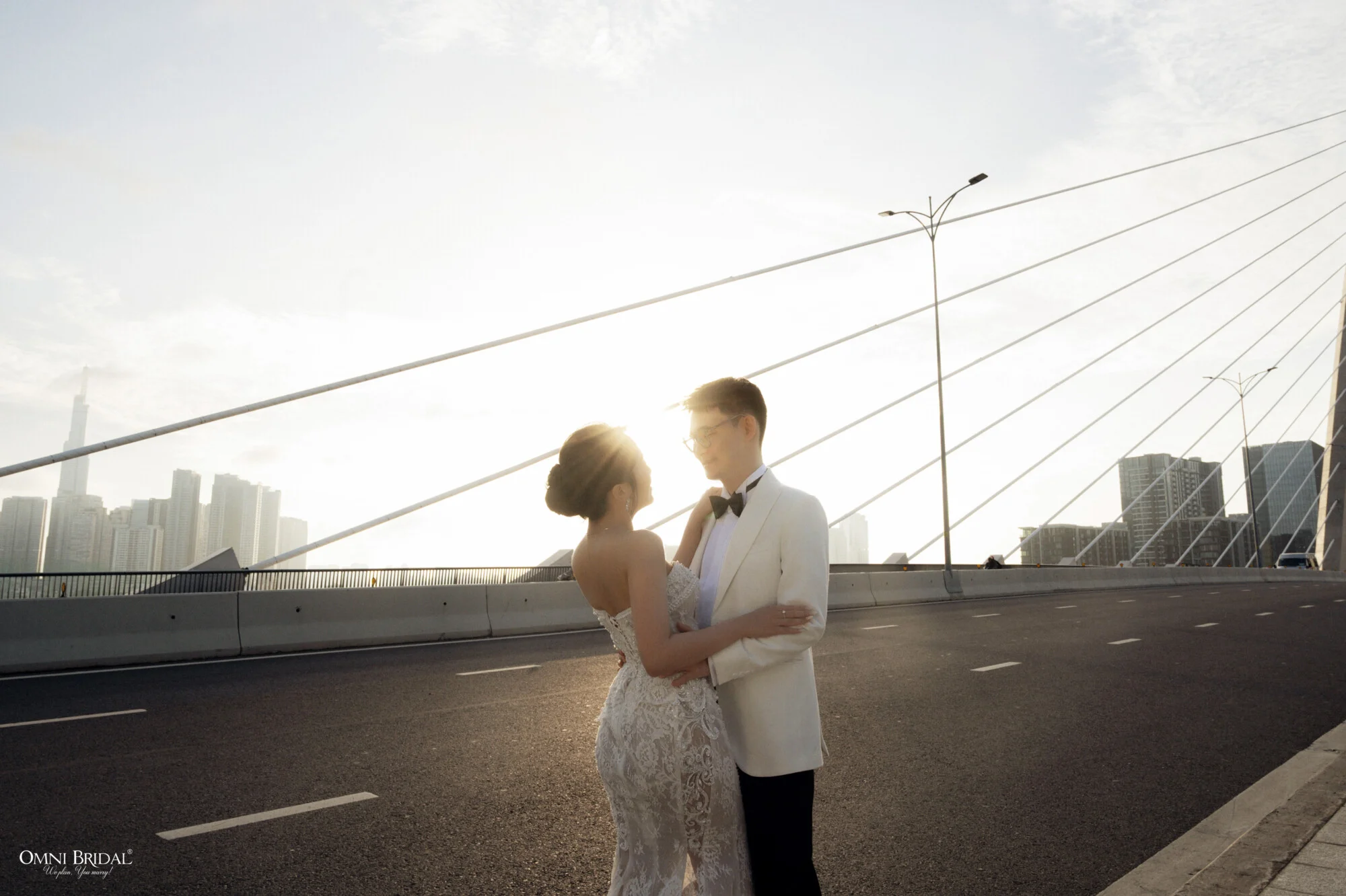 Cầu Ba Son - một địa điểm "mới" nổi trong vài năm trở lại đây