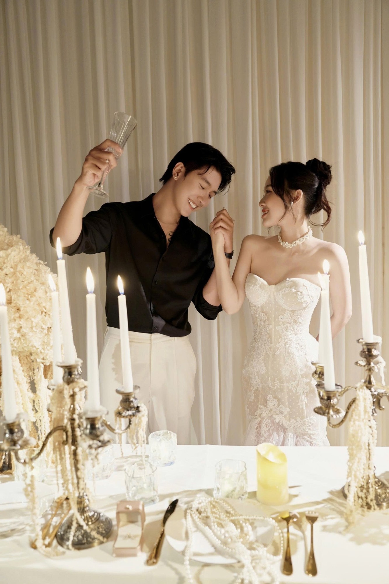 Studio chụp ảnh cưới đa dạng concept 