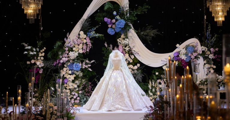 Khám phá checklist quan trọng để buổi thử váy cưới được thuận lợi