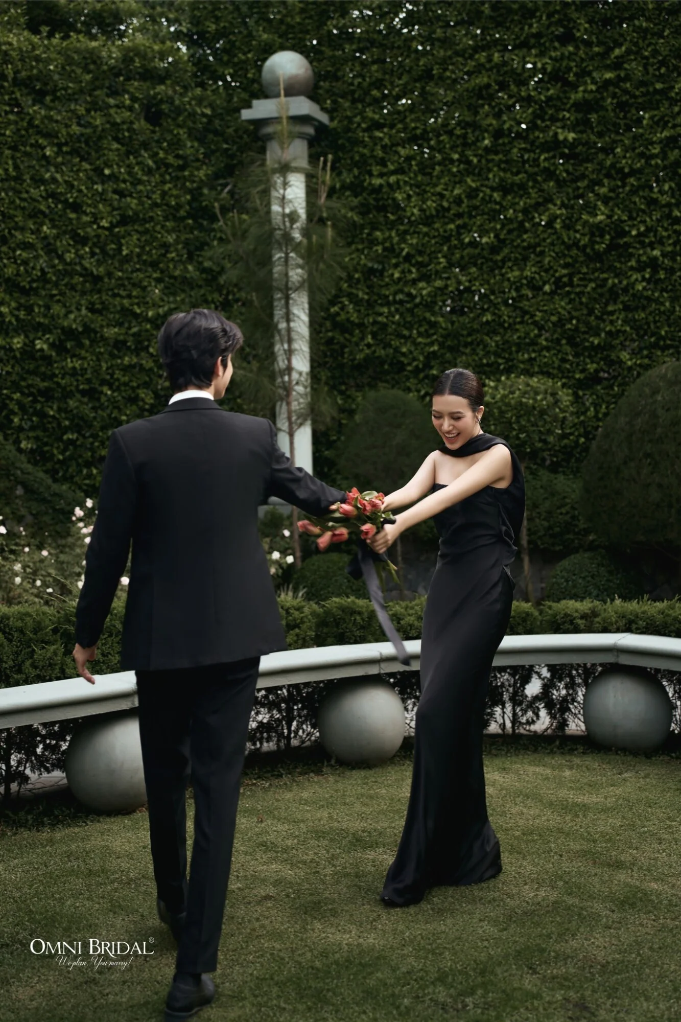 Concept ảnh cưới tinh giản, hiện đại được nhiều cặp đôi ưa thích