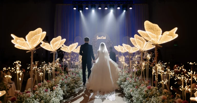 Những bí quyết chuẩn bị đám cưới từ wedding planer