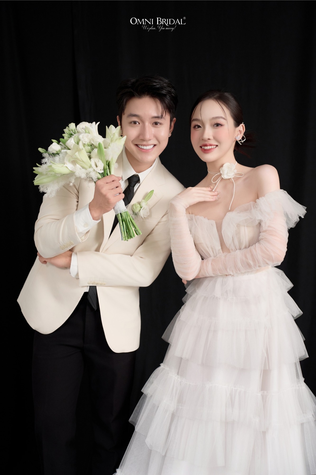 Chọn layout makeup lệch tone cũng làm giảm hiệu quả makeup rõ rệt  