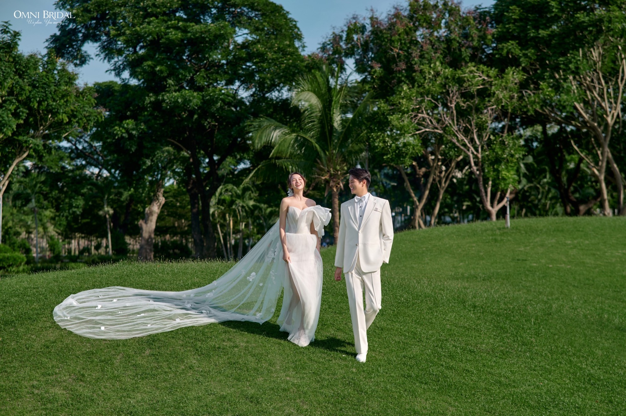 Omni Bridal - Đơn vị cung cấp dịch vụ cưới trọn vẹn