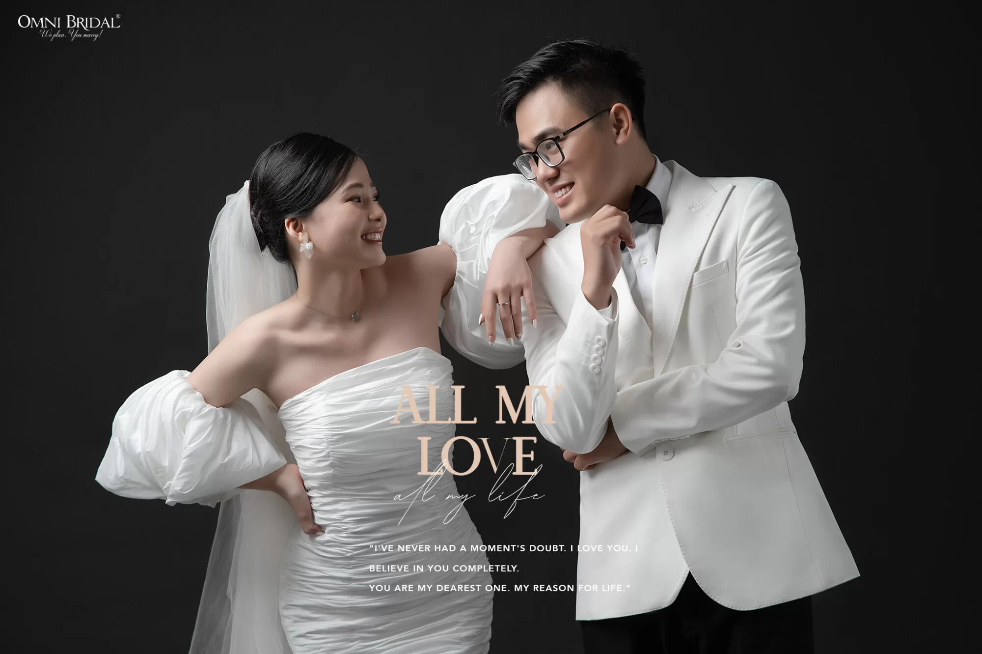 Mọi thứ được tinh gọn để tập trung vào cảm xúc