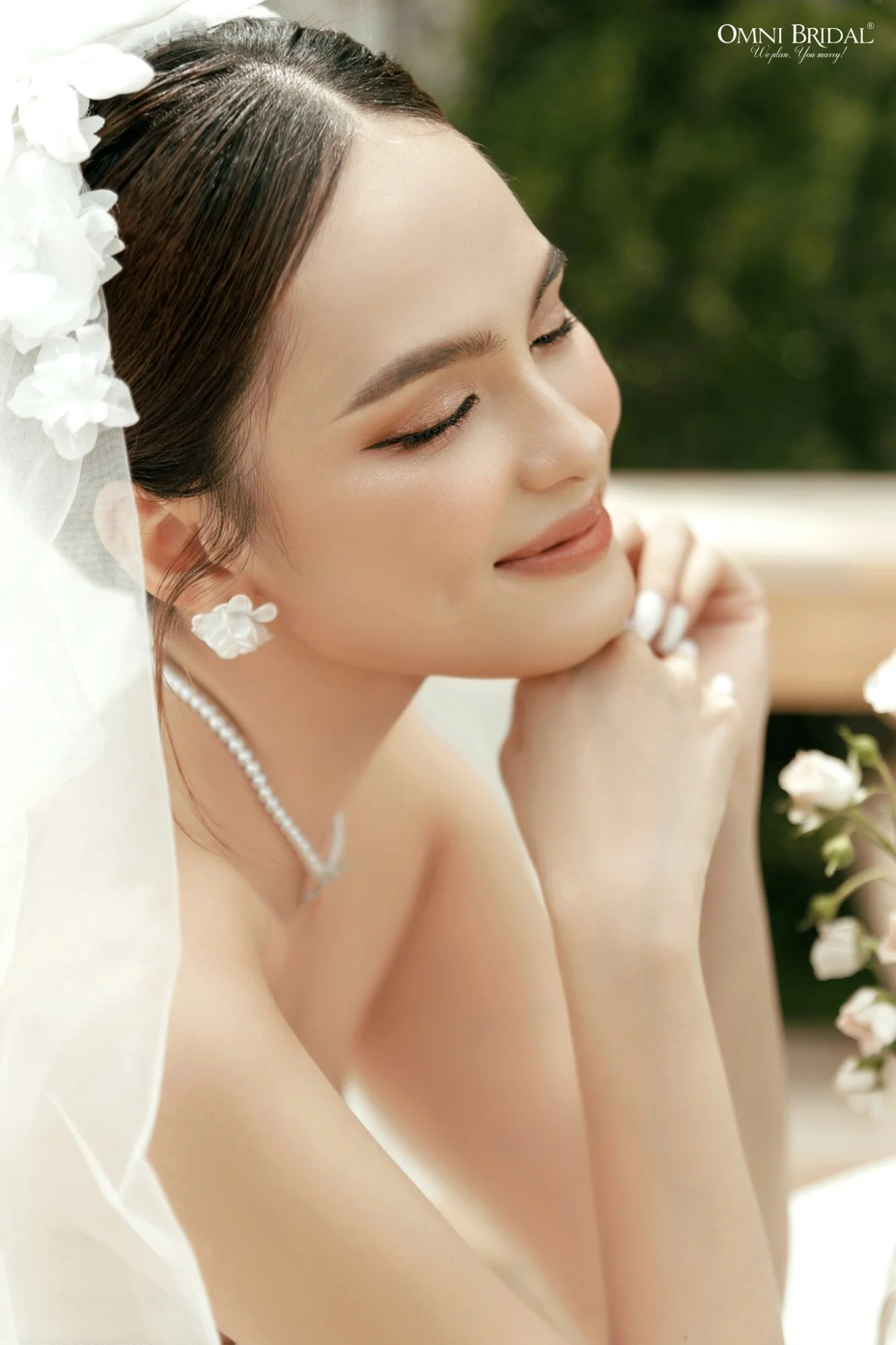 Giải pháp tìm ra layout trang điểm cô dâu phù hợp 