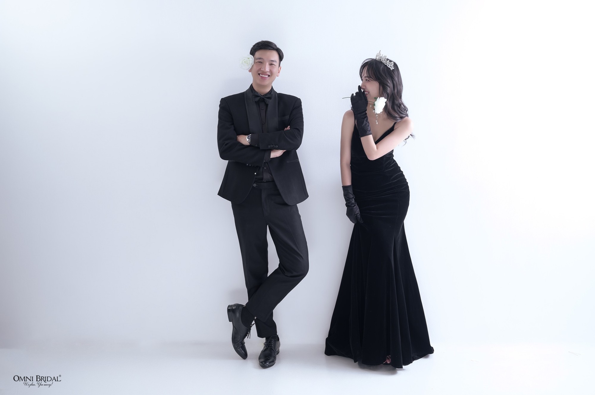 Omni Bridal - nơi lưu giữ những khoảnh khắc với concept ảnh cưới đa dạng