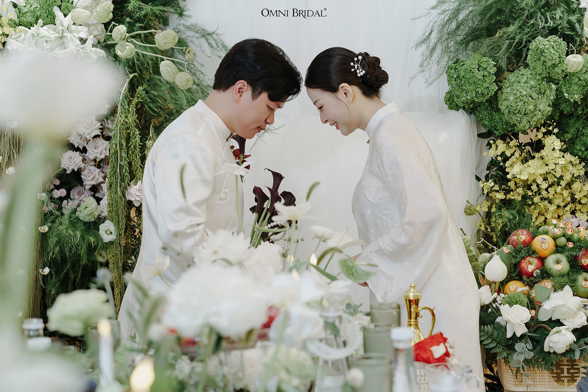 Cần nắm rõ các rủi ro có thể xảy ra khi chọn hoa trang trí gia tiên