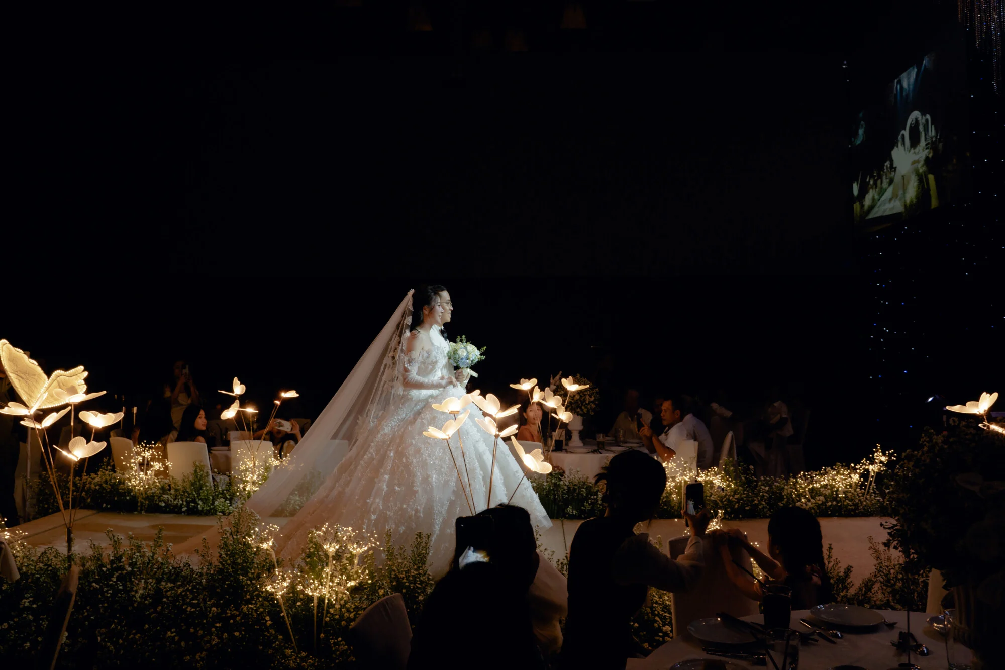 Dịch vụ cưới hỏi trọn gói đáp ứng mọi yêu cầu cần thiết cho ngày trọng đại  