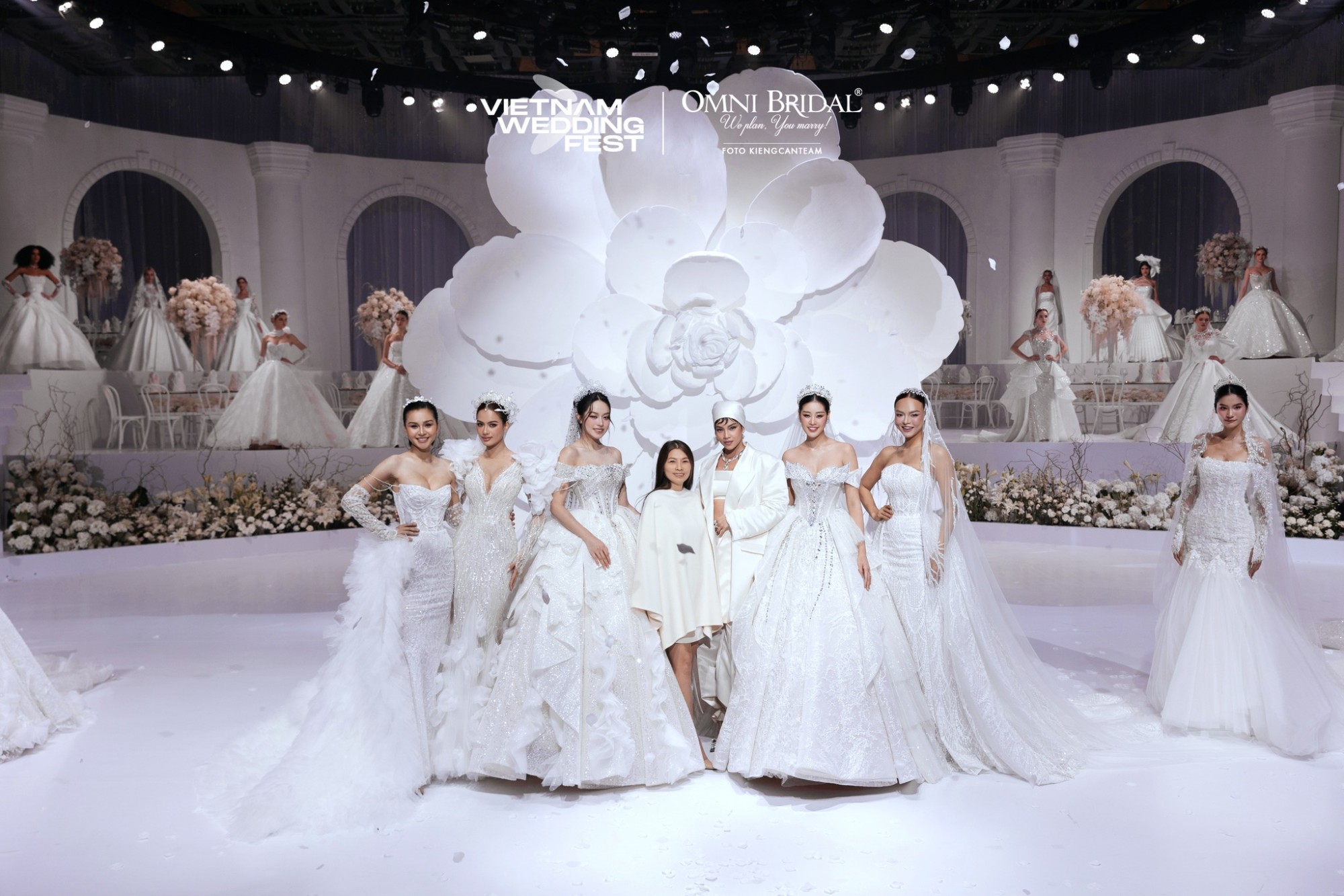 Omni Bridal - Đơn vị cung cấp dịch vụ cưới hỏi trọn gói hơn 12 năm kinh nghiệm