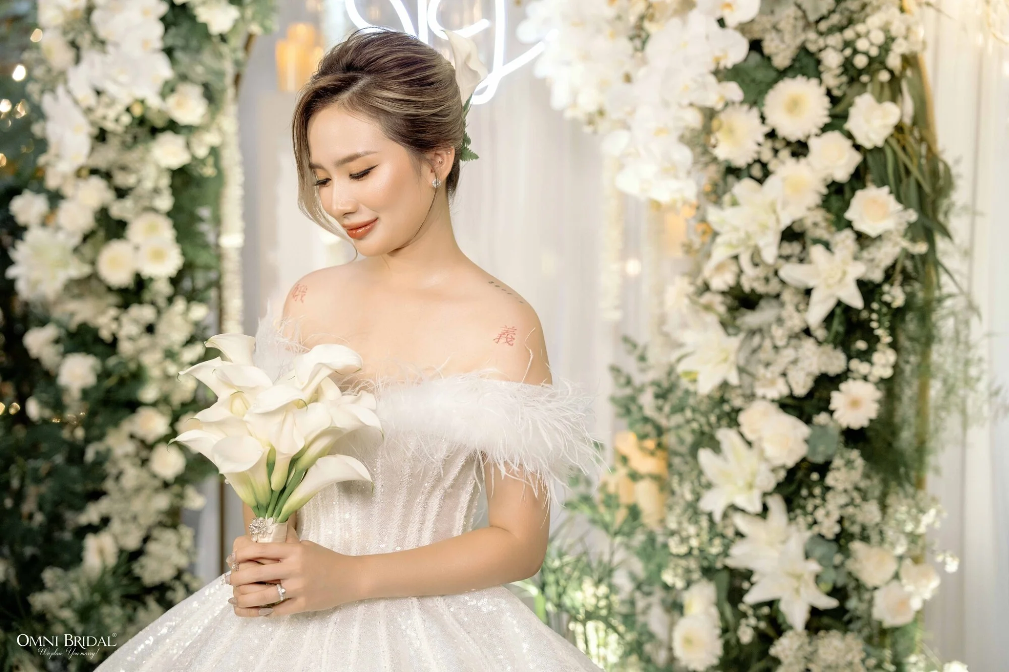 Omni Bridal - Đồng hành cùng các cặp đôi ngày trọng đại