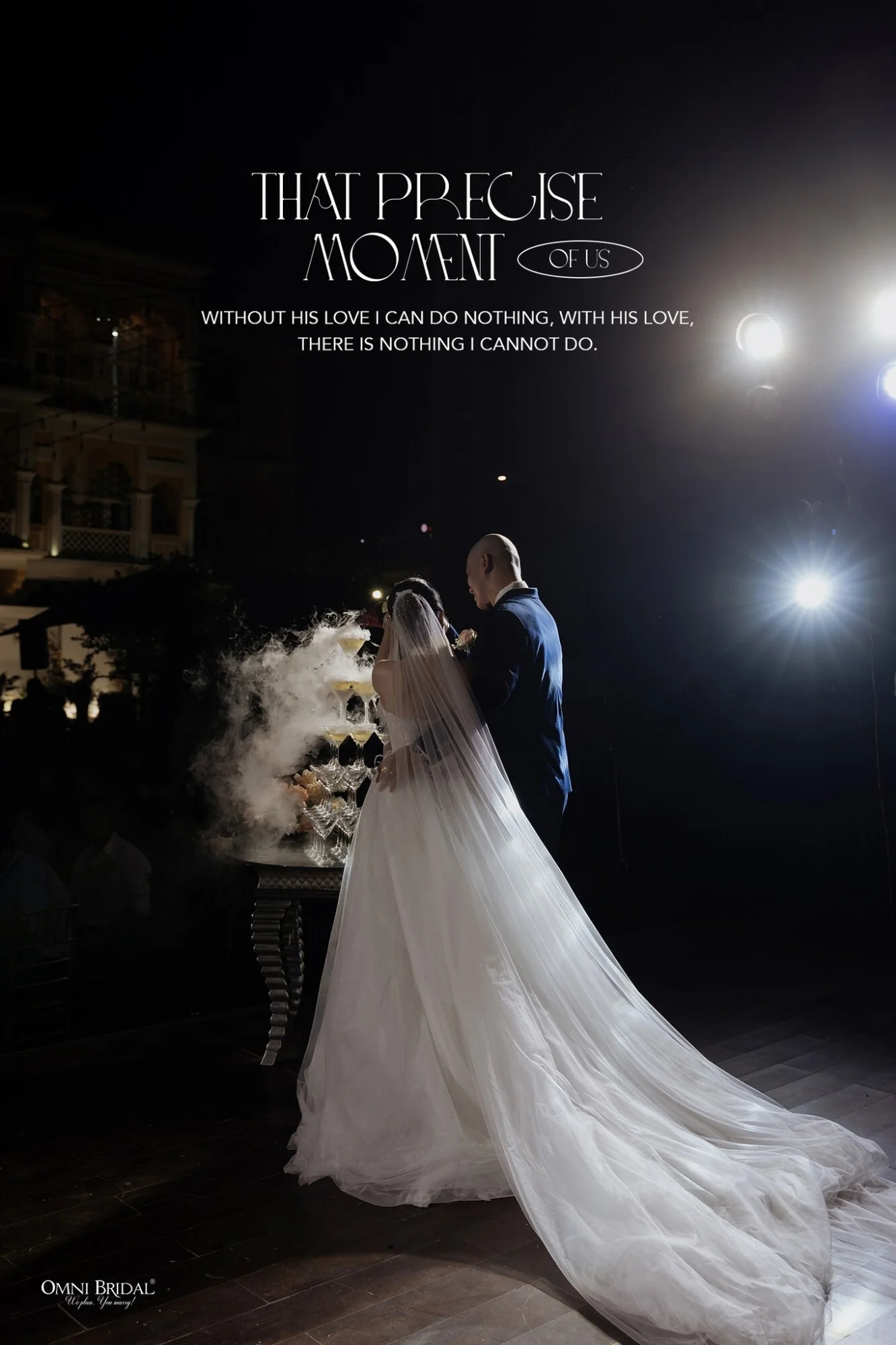 Omni Bridal - Góp phần mang đến lễ cưới trọn vẹn cho cặp đôi