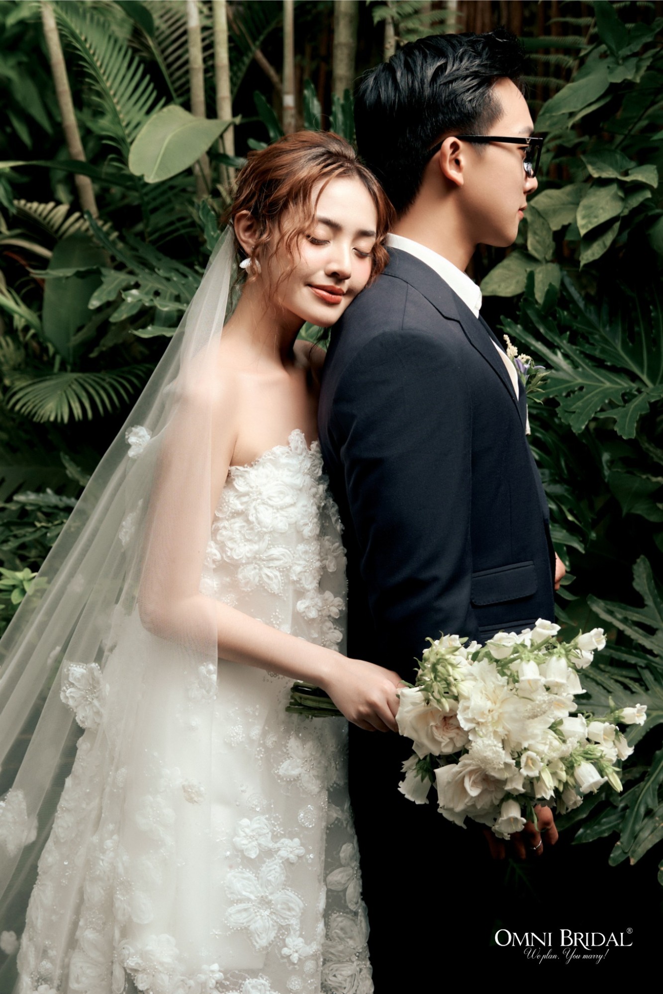 Omni - luôn đồng hành mang đến trải nghiệm cưới trọn vẹn nhất cho các cặp đôi 