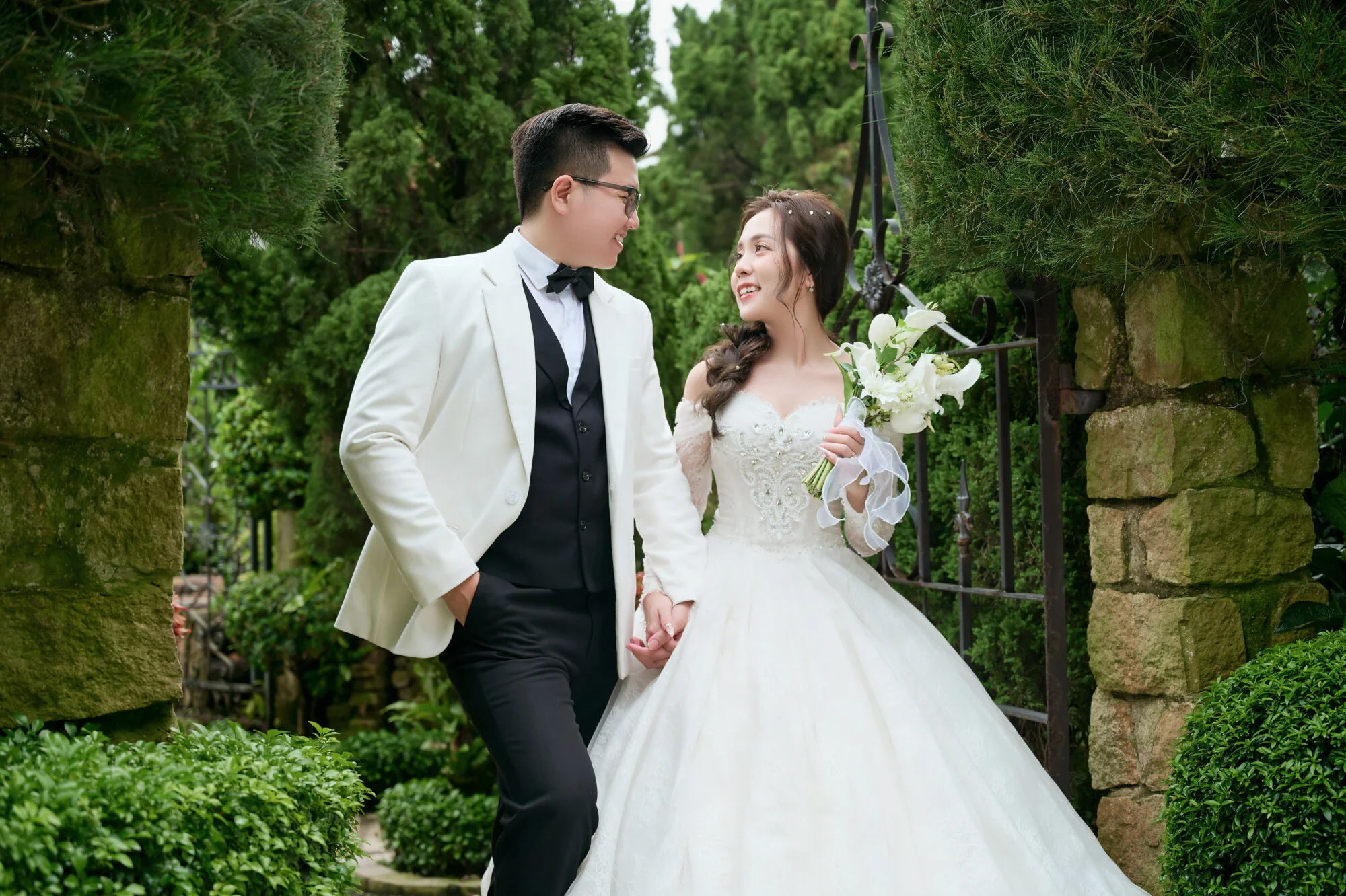 Omni Bridal - Đồng hành cùng các cặp đôi ngày trọng đại